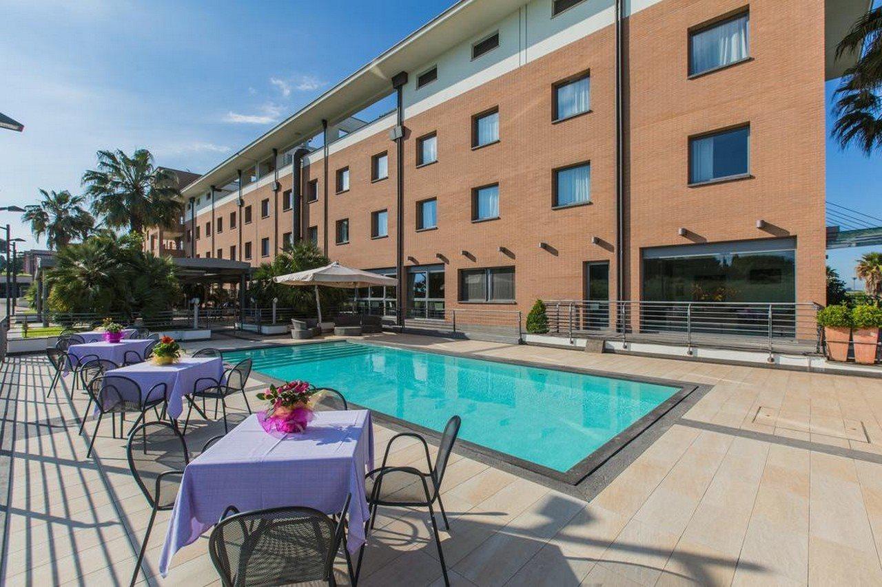 Ardeatina Park Hotel Castel di Leva Εξωτερικό φωτογραφία