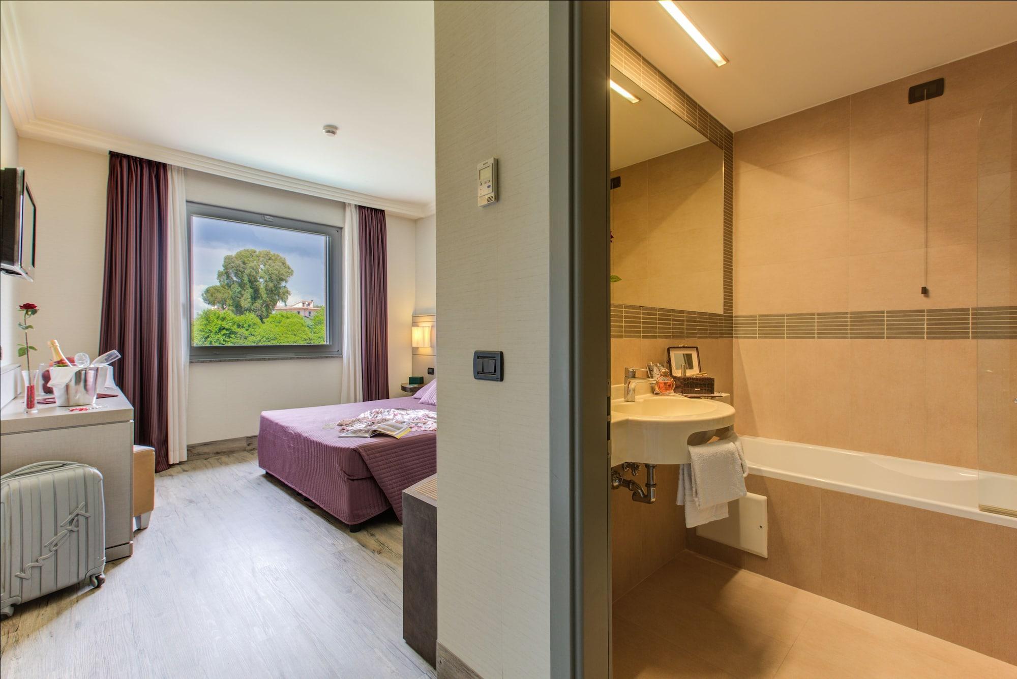 Ardeatina Park Hotel Castel di Leva Εξωτερικό φωτογραφία