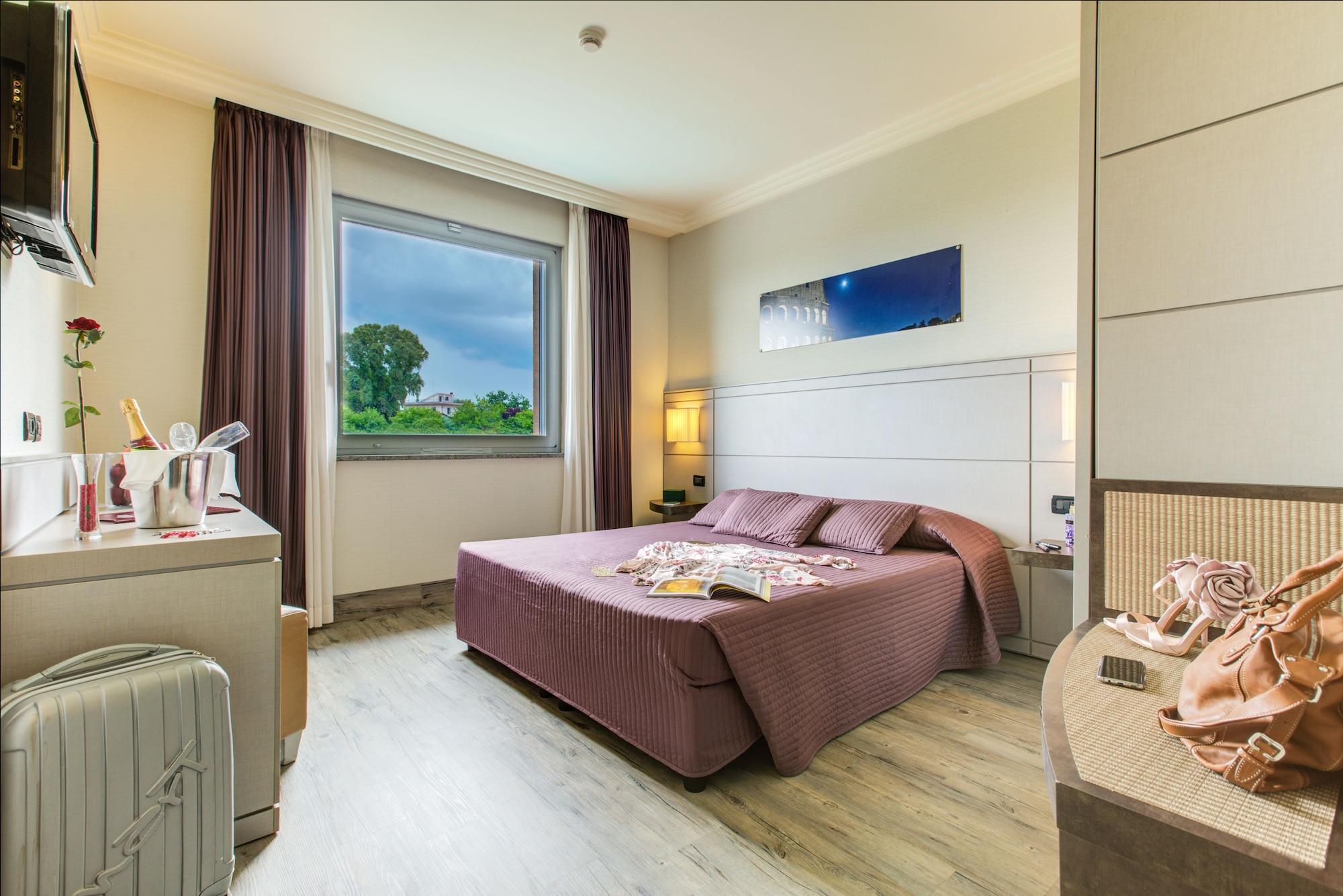 Ardeatina Park Hotel Castel di Leva Εξωτερικό φωτογραφία
