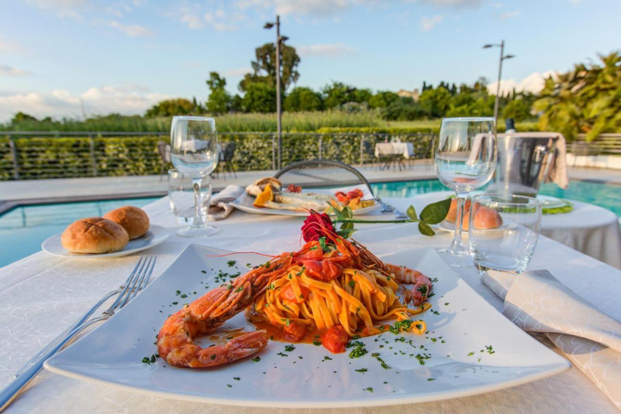 Ardeatina Park Hotel Castel di Leva Εξωτερικό φωτογραφία